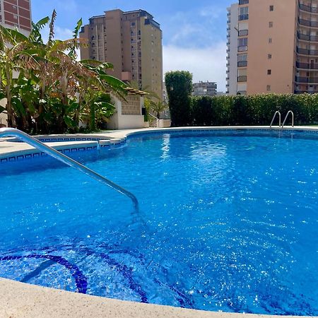 Apartamento Mirador Benidorm Exterior foto