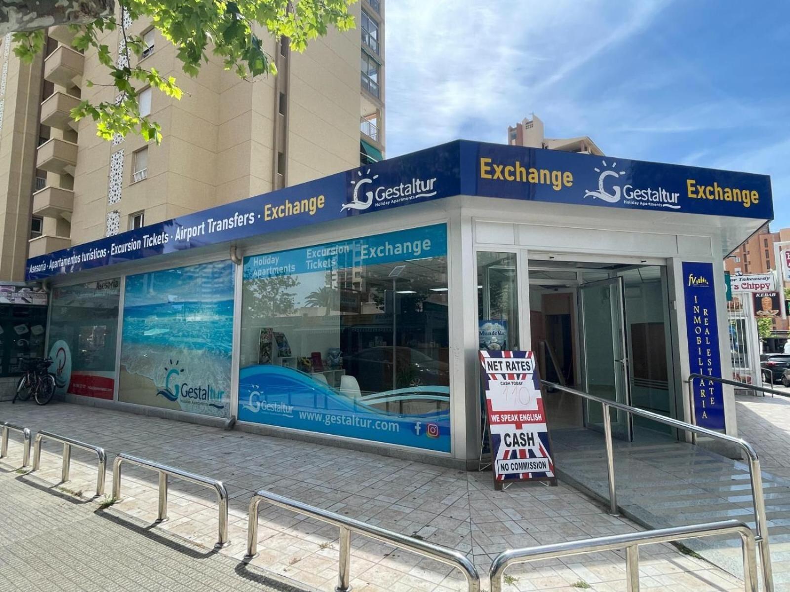Apartamento Mirador Benidorm Exterior foto