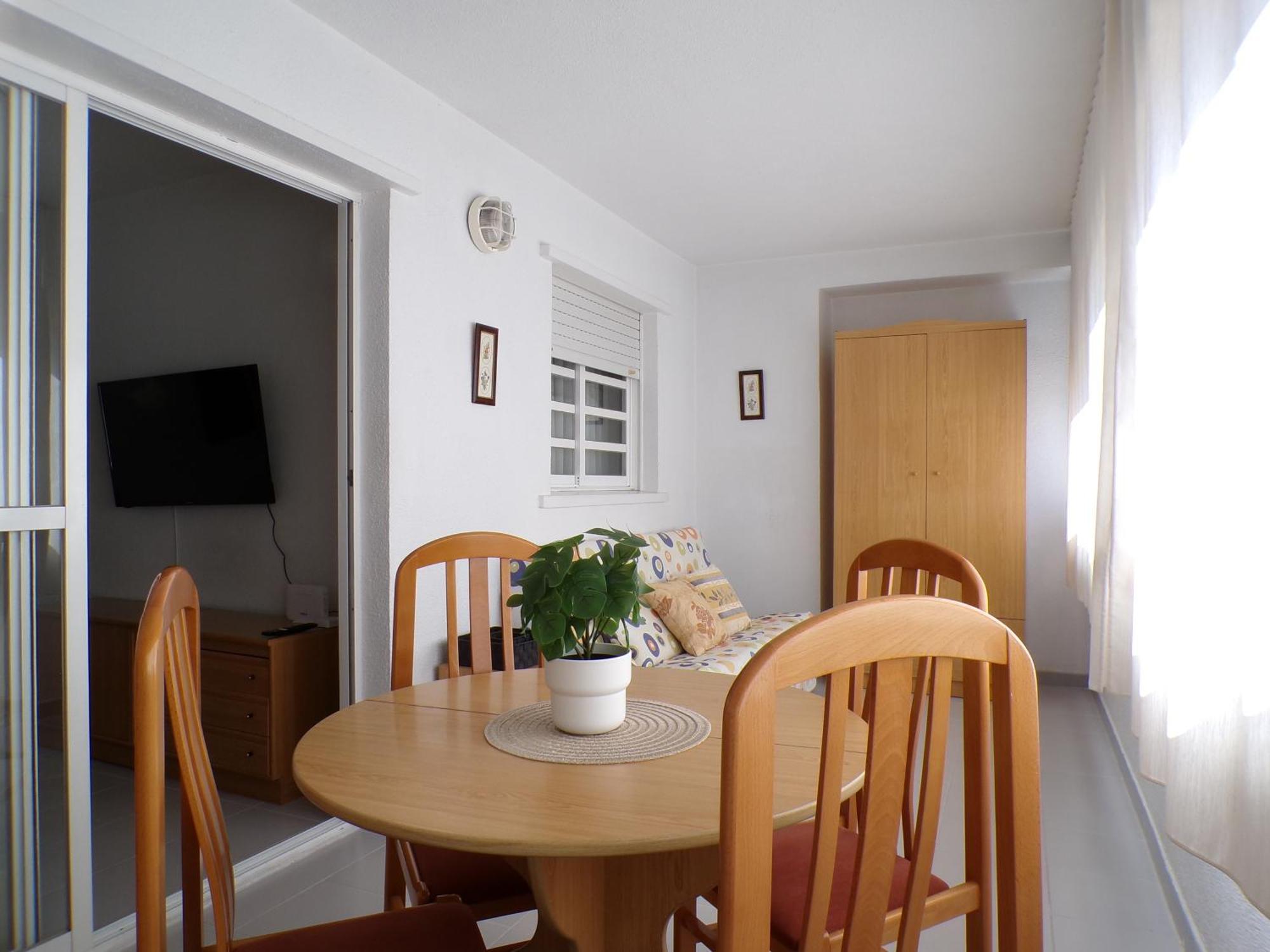 Apartamento Mirador Benidorm Exterior foto