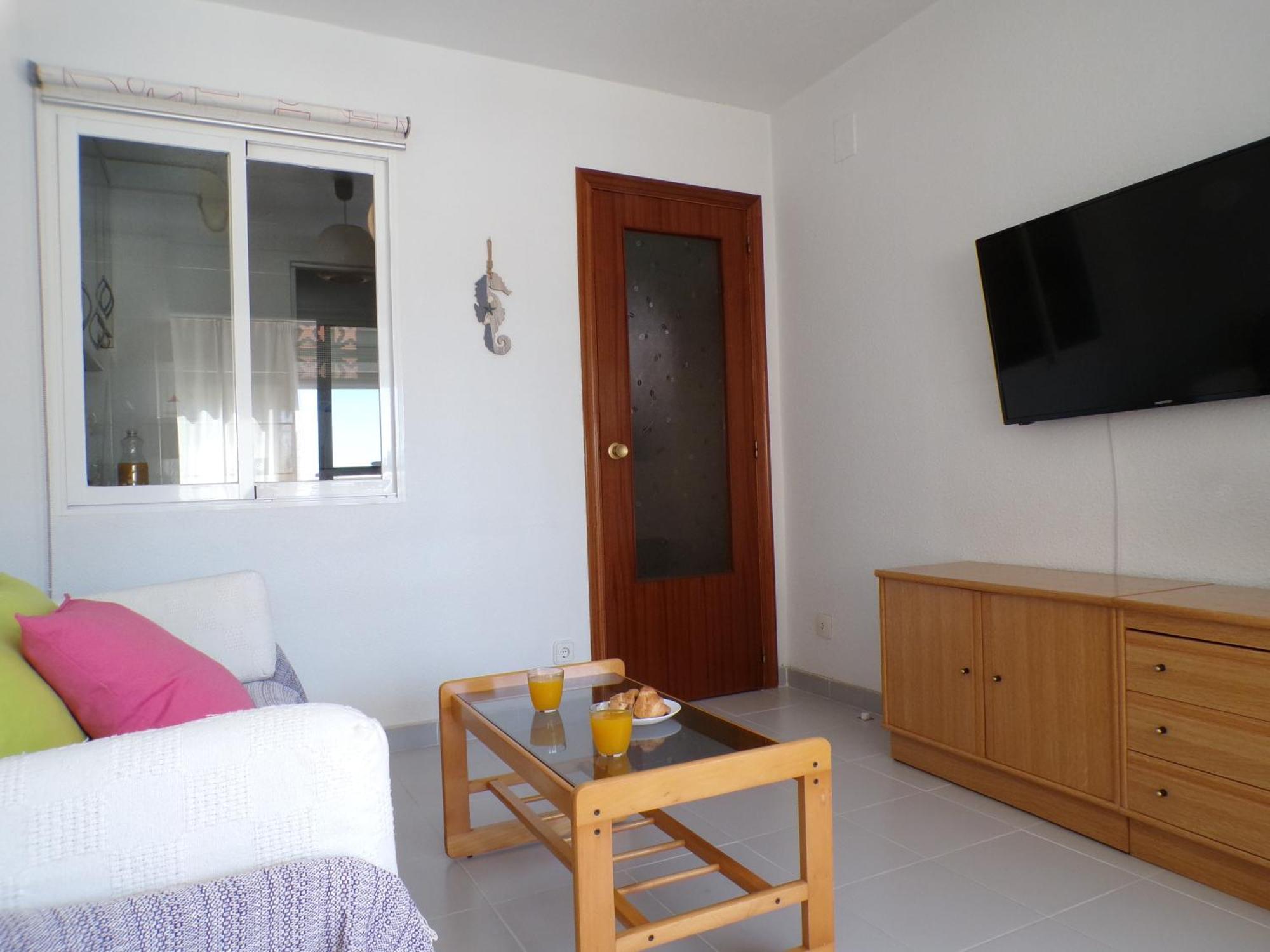 Apartamento Mirador Benidorm Exterior foto