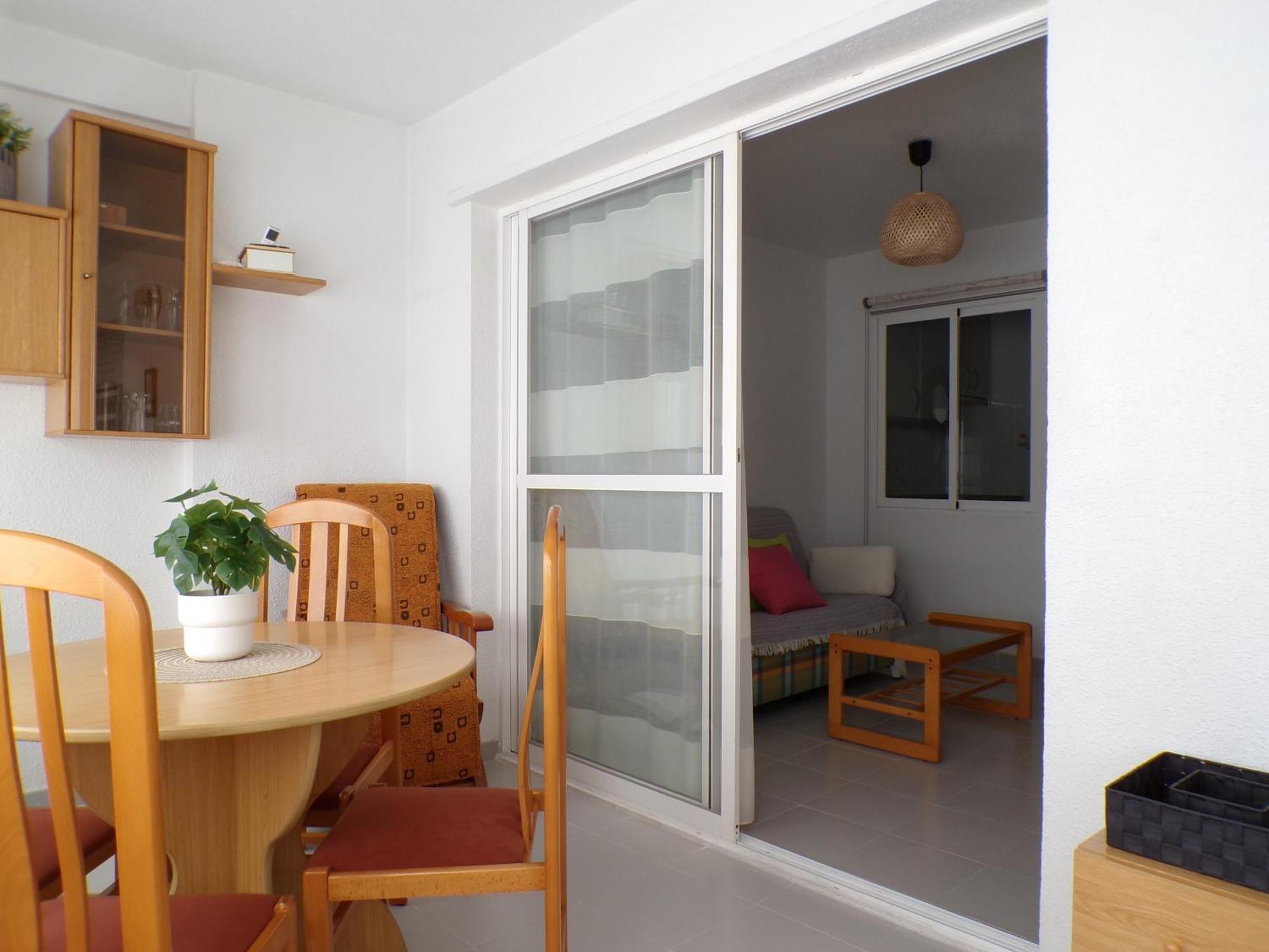 Apartamento Mirador Benidorm Exterior foto