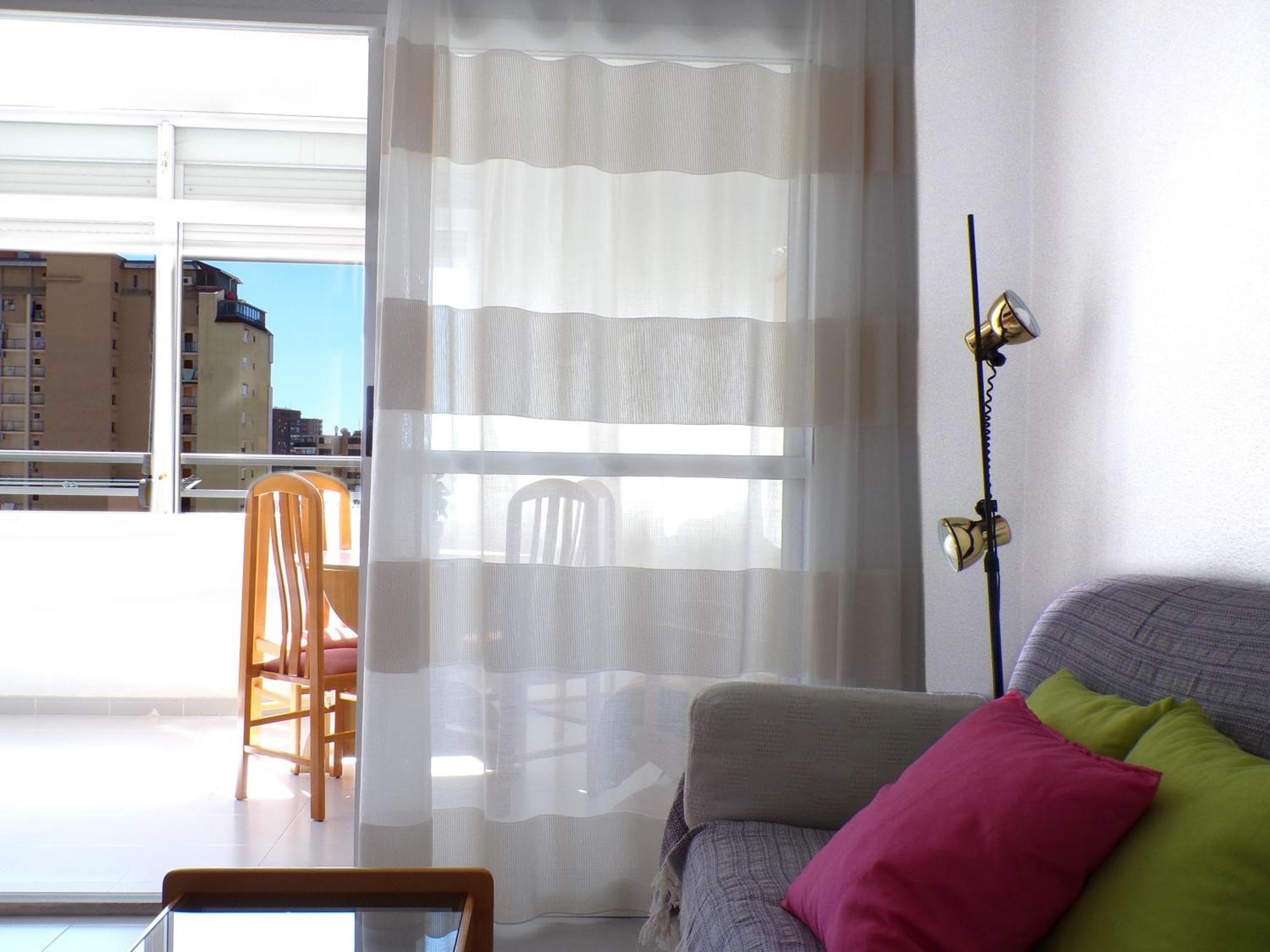 Apartamento Mirador Benidorm Exterior foto