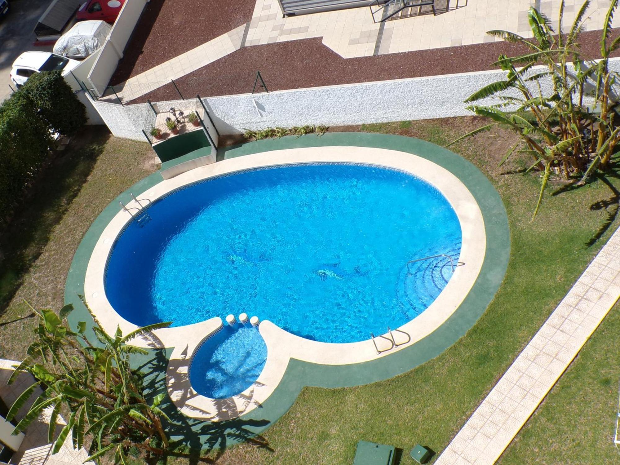 Apartamento Mirador Benidorm Exterior foto