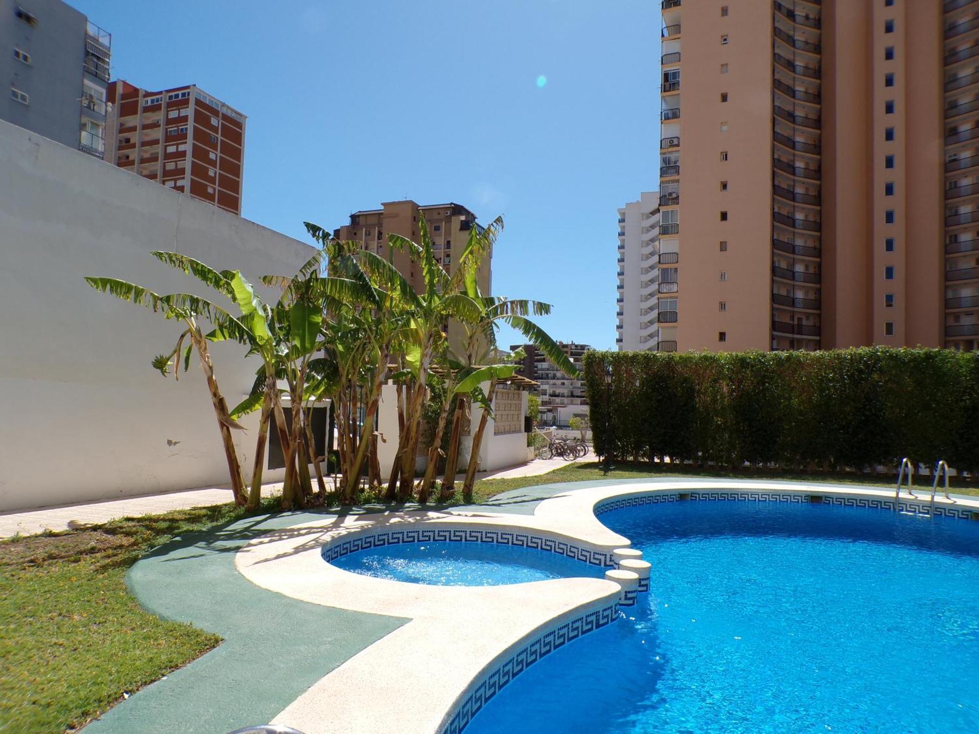 Apartamento Mirador Benidorm Exterior foto