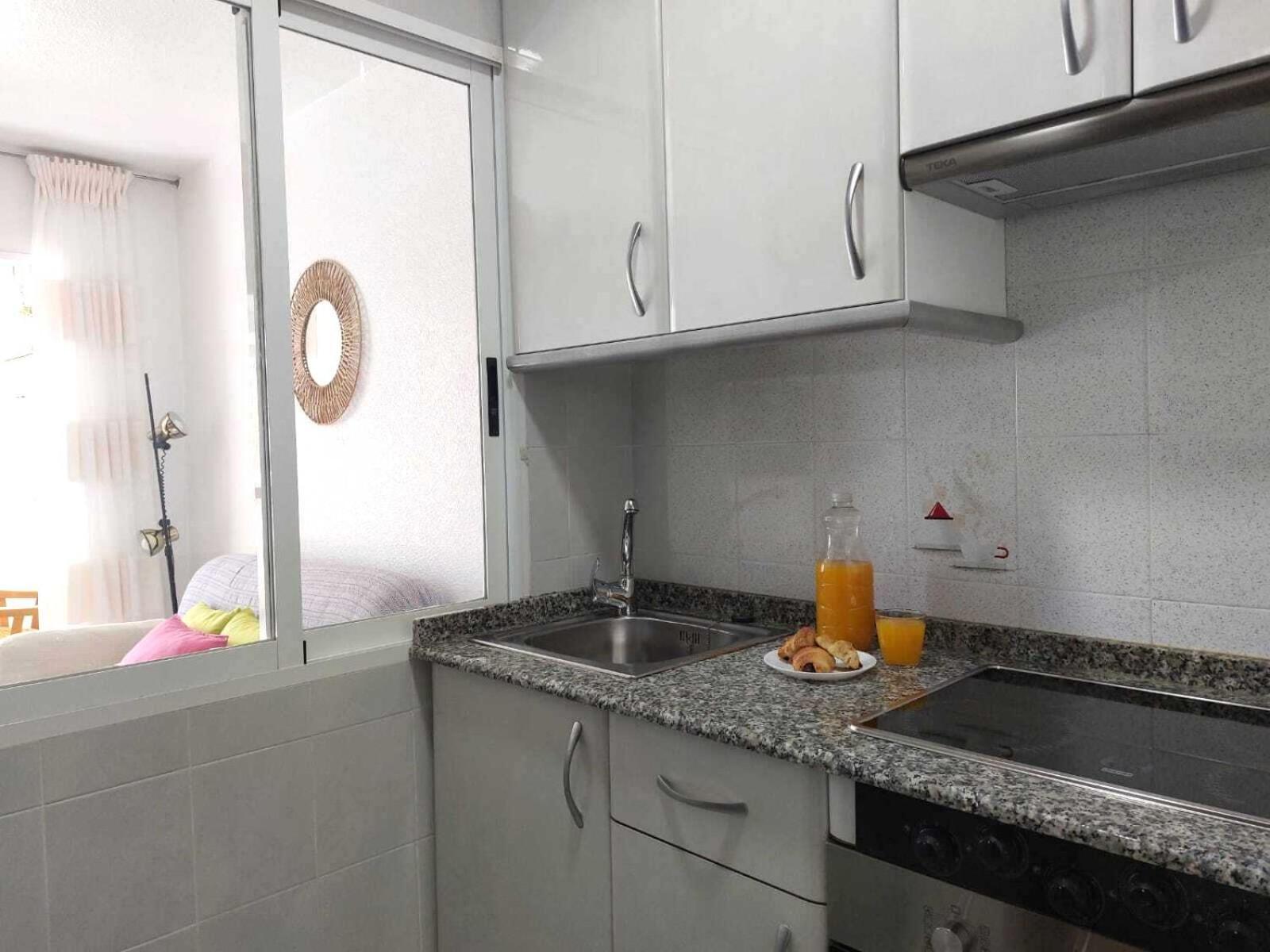 Apartamento Mirador Benidorm Exterior foto