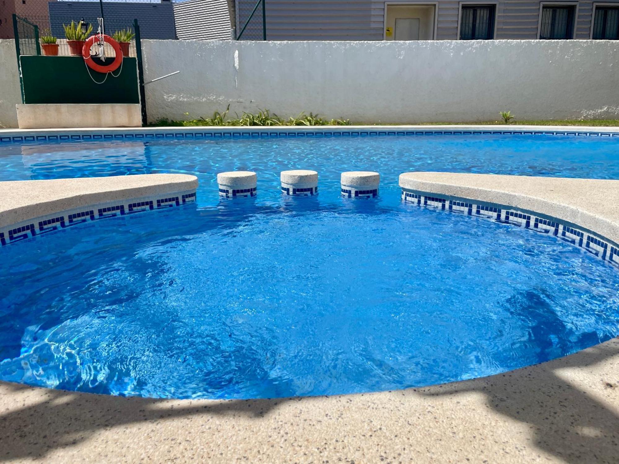 Apartamento Mirador Benidorm Exterior foto