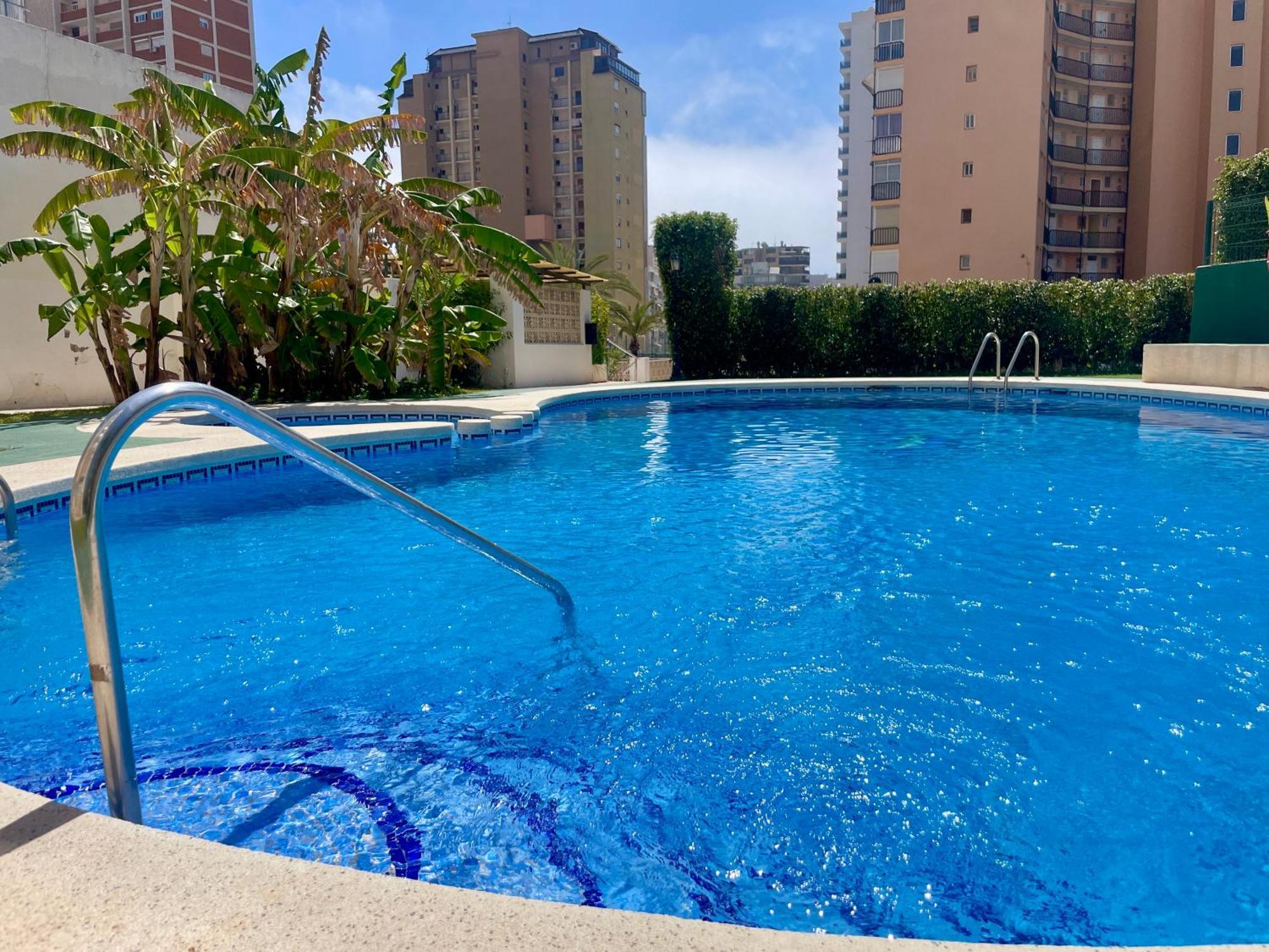 Apartamento Mirador Benidorm Exterior foto